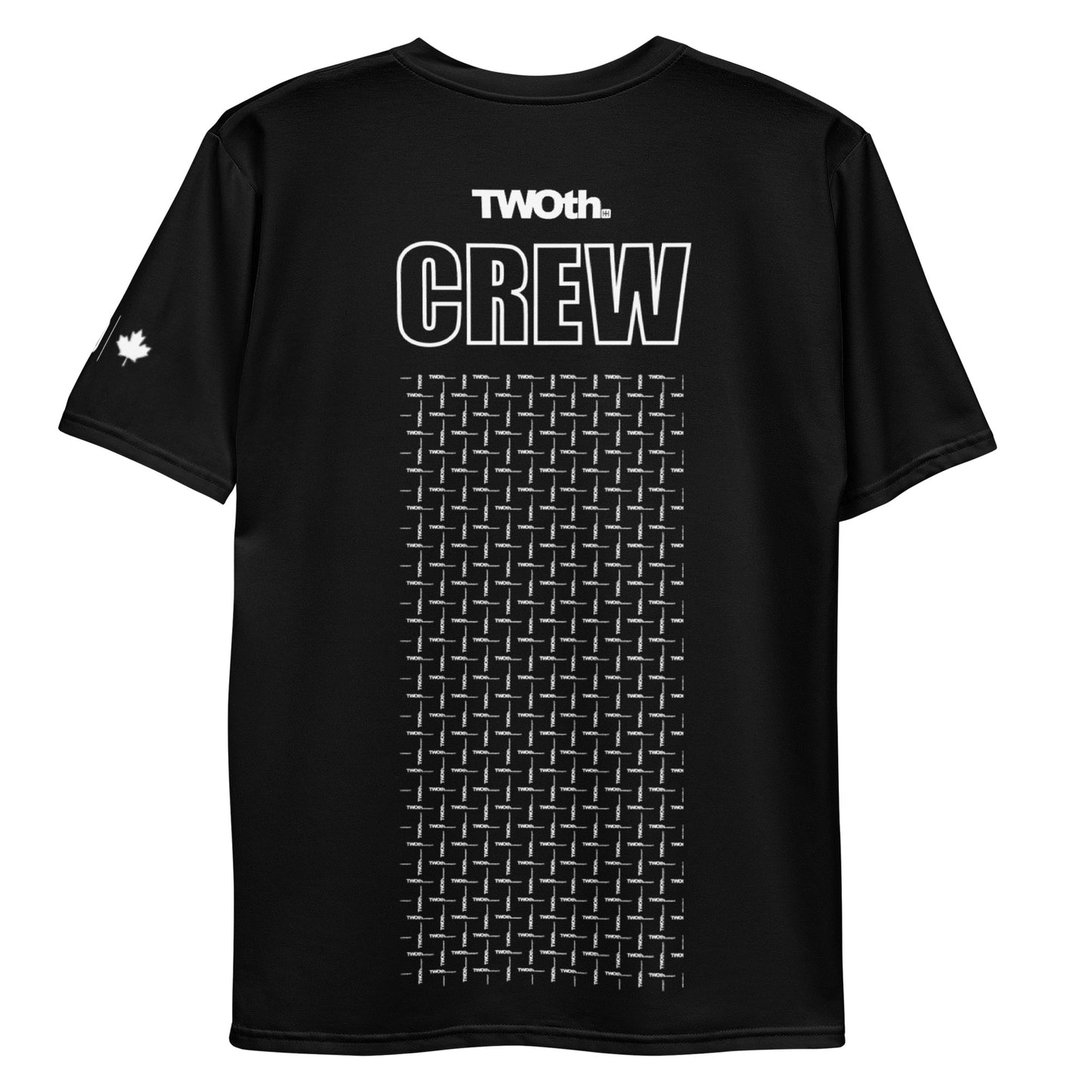 DC Crew | Sublimated Crew T-Shirt