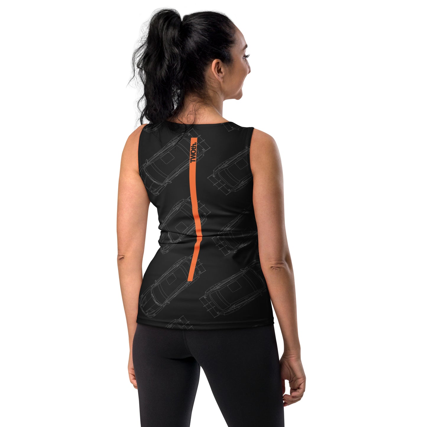 OnTheLine GOU Racing | TCR gen2 Sublimation Tank Top