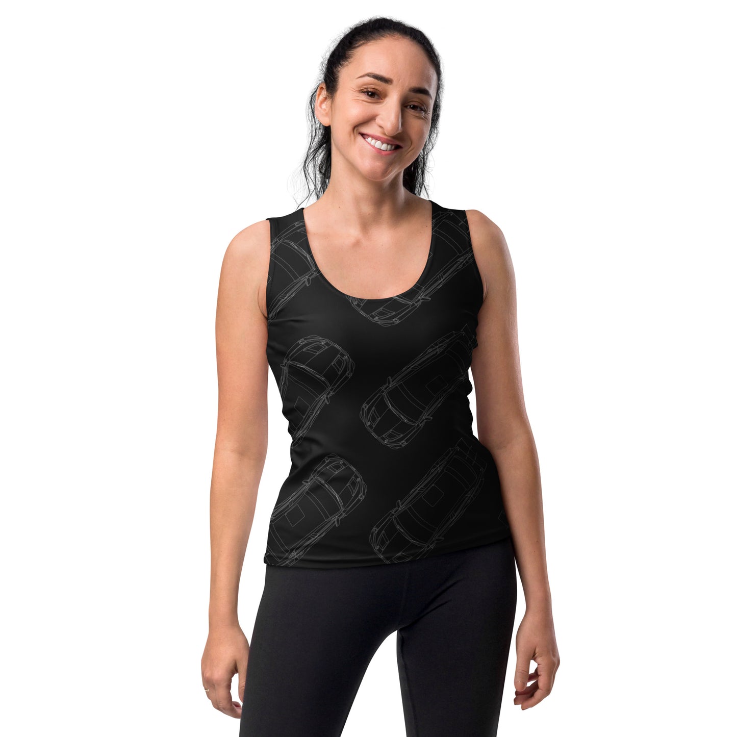 OnTheLine GOU Racing | TCR gen2 Sublimation Tank Top