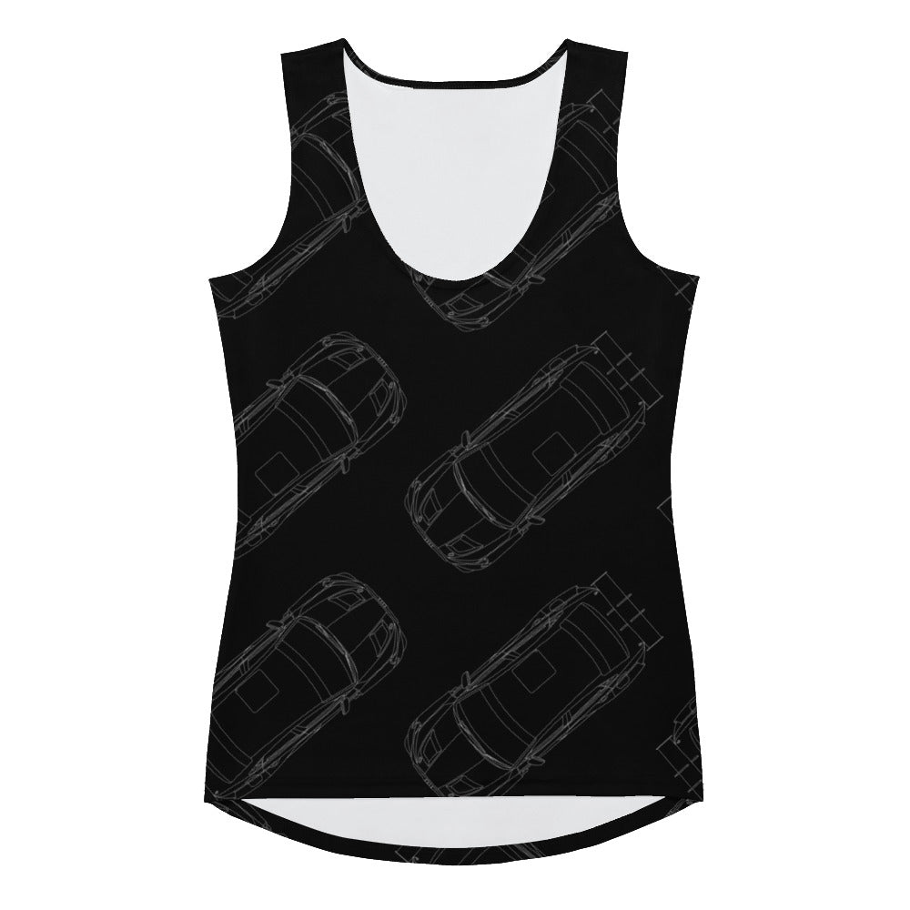 OnTheLine GOU Racing | TCR gen2 Sublimation Tank Top