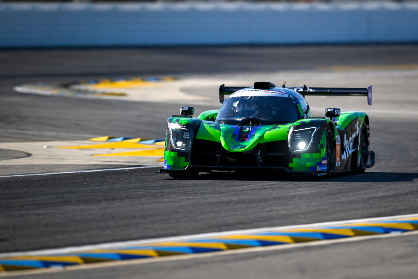 IMSA Airbnb Endurance LMP3 Race Weekend | Ligier JS P325 at Road America