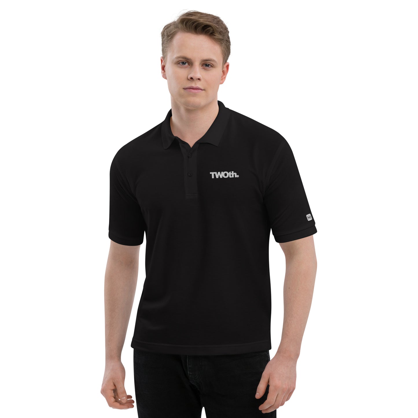 TWOth | Men's Corporate Polo