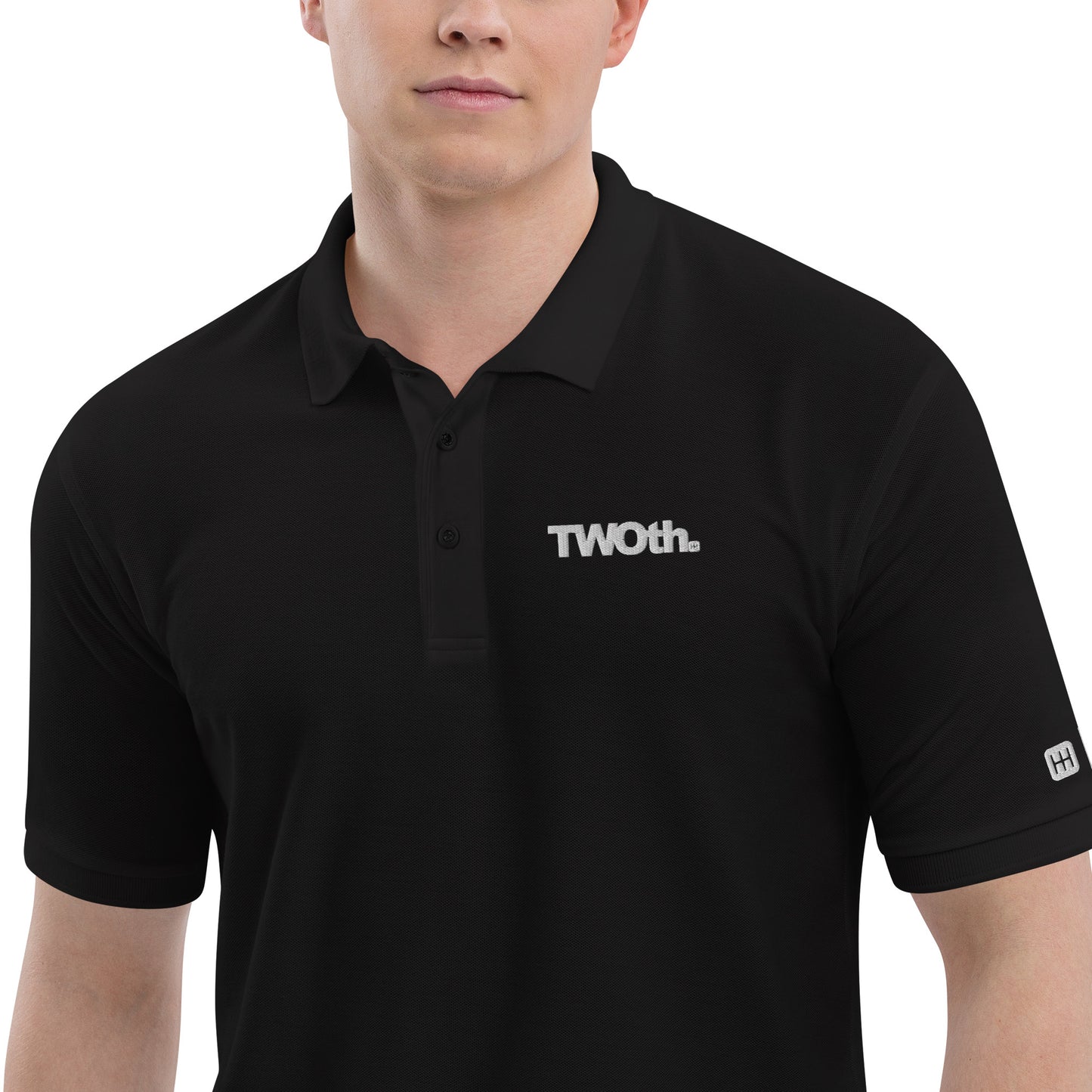 TWOth | Men's Corporate Polo