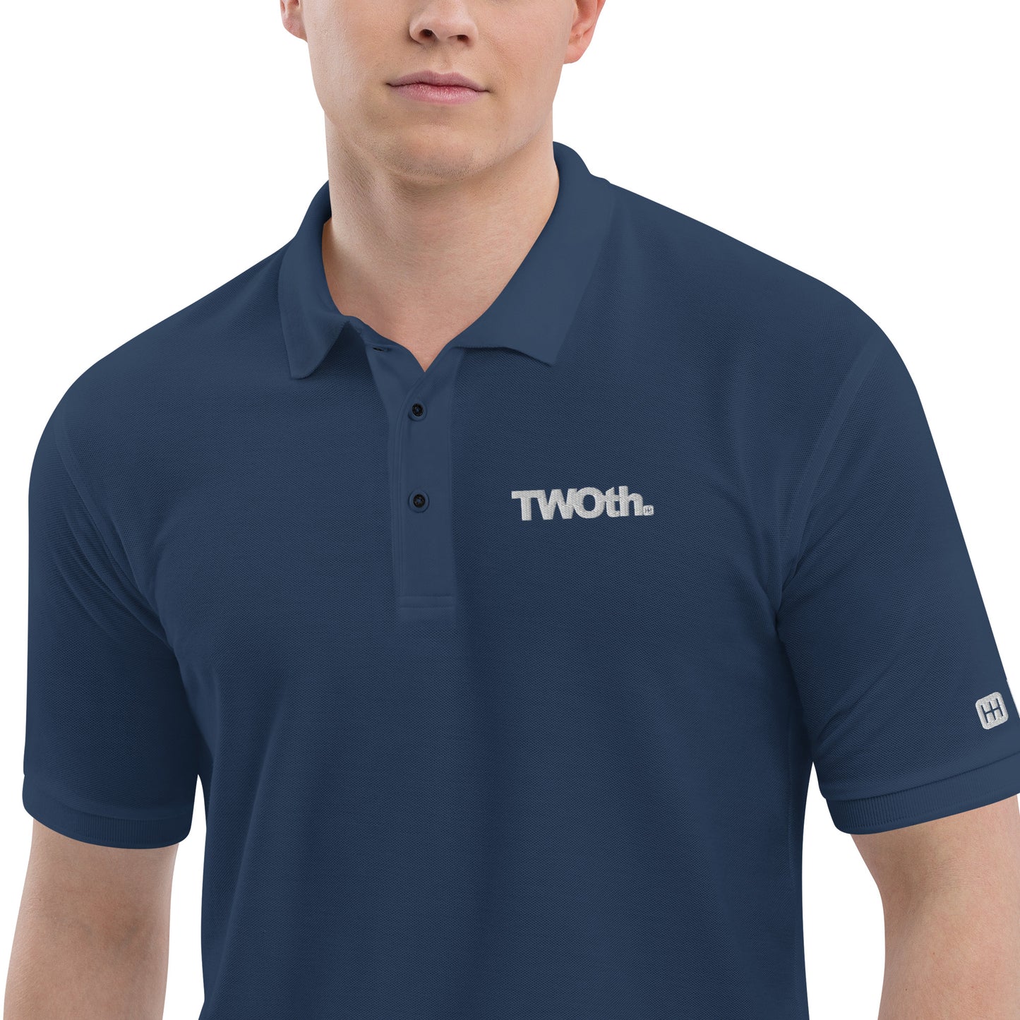 TWOth | Men's Corporate Polo