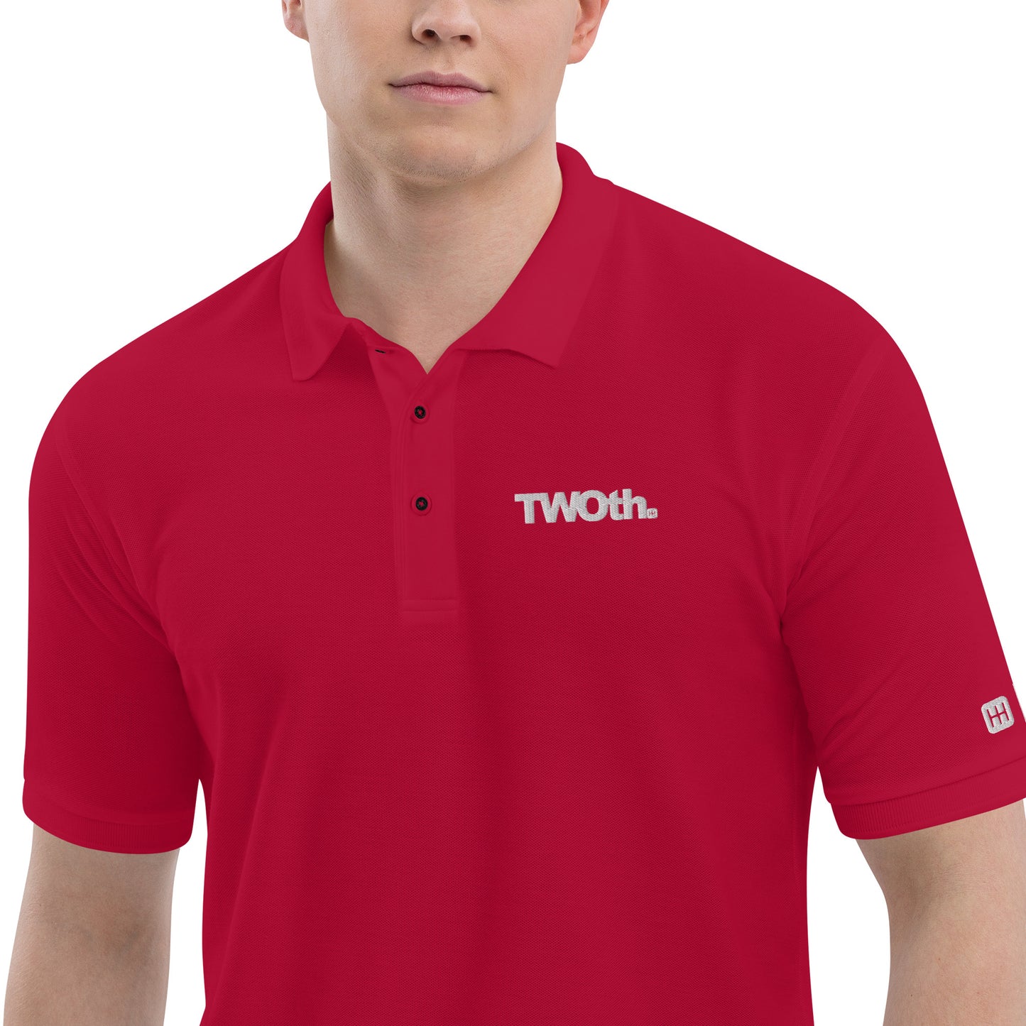 TWOth | Men's Corporate Polo