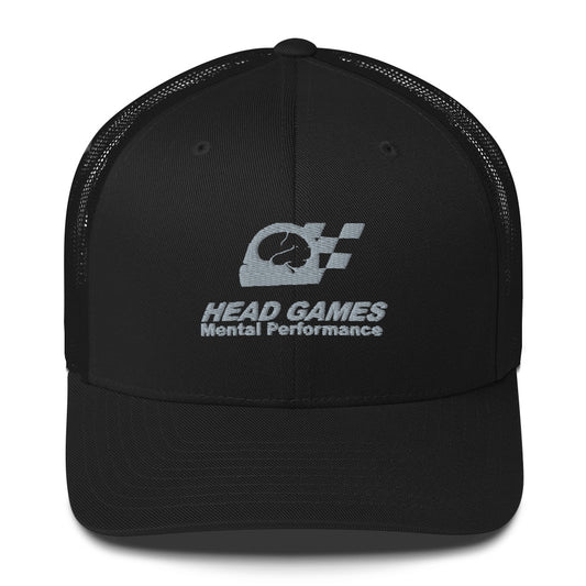 Head Games | Trucker Cap