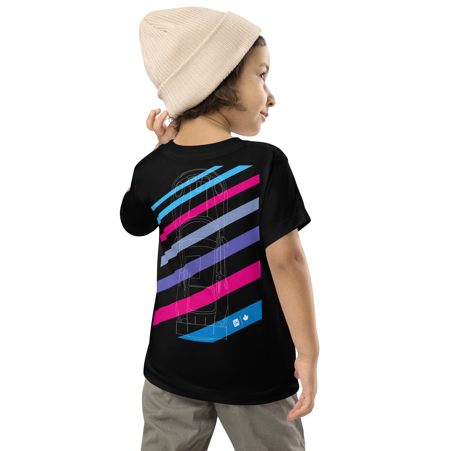 OnTheLine PTS 992 GT3 | Toddler Short Sleeve Tee