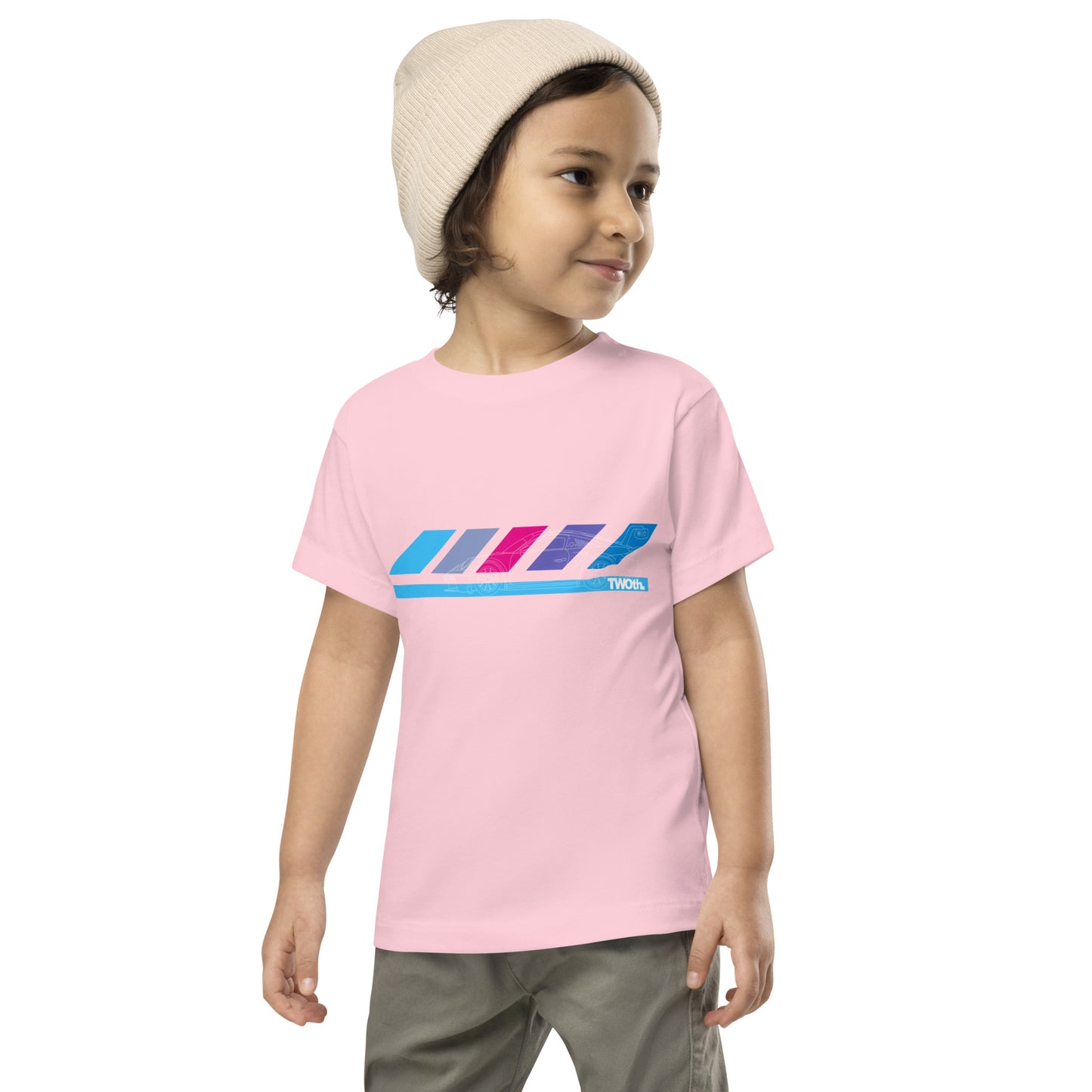 OnTheLine PTS 992 GT3 | Toddler Short Sleeve Tee