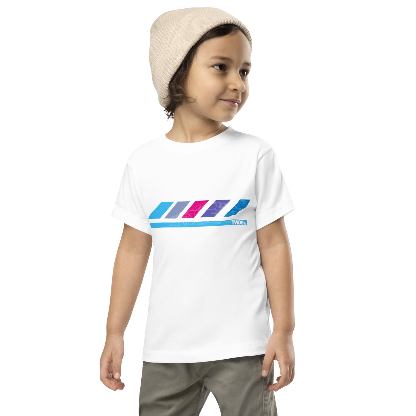 OnTheLine PTS 992 GT3 | Toddler Short Sleeve Tee