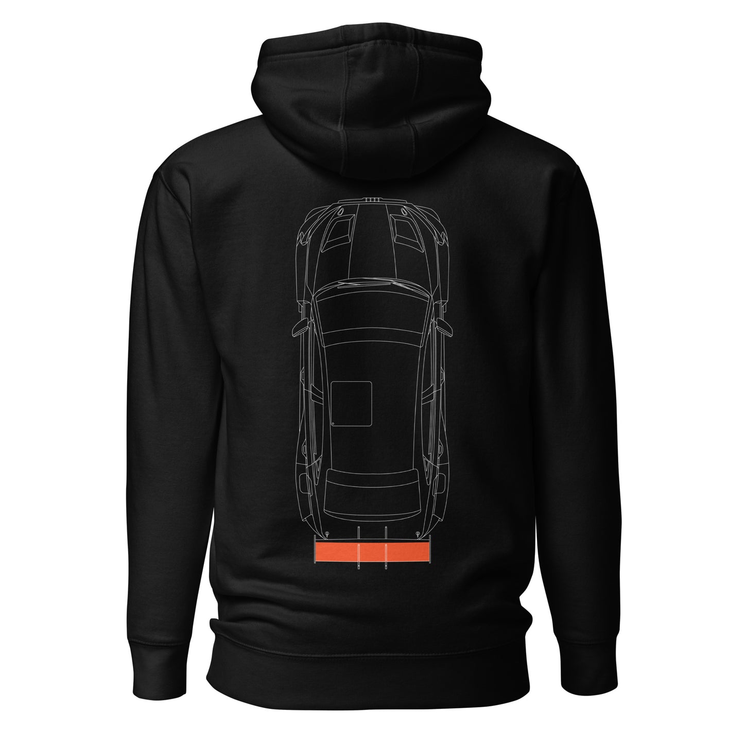 OnTheLine GOU Racing | TCR gen2 Unisex Hoodie