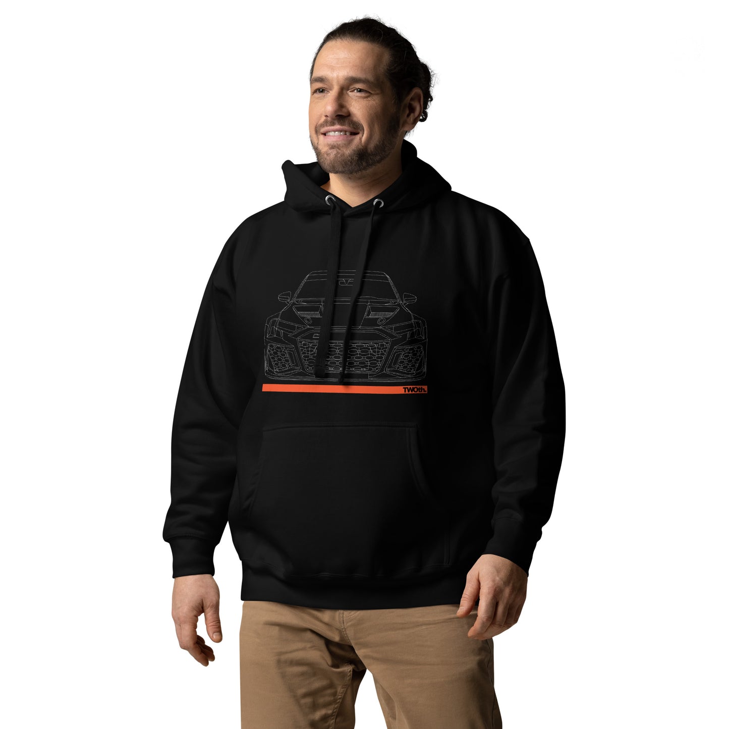 OnTheLine GOU Racing | TCR gen2 Unisex Hoodie