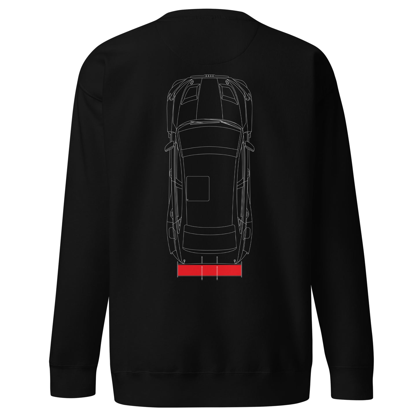 OnTheLine RT48 | TCR gen2 Unisex Sweatshirt