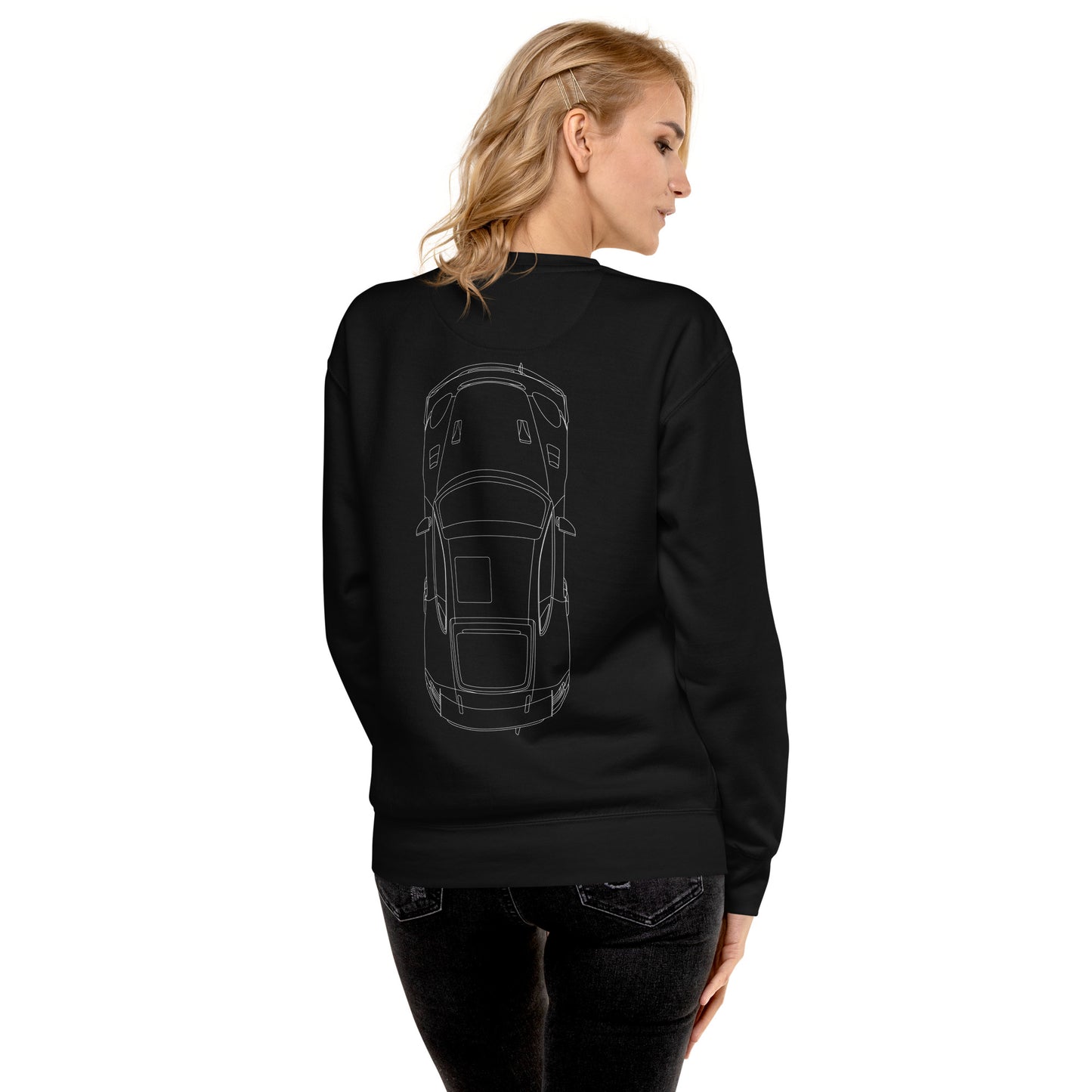 OnTheLine GT4RS | Unisex Premium Sweatshirt