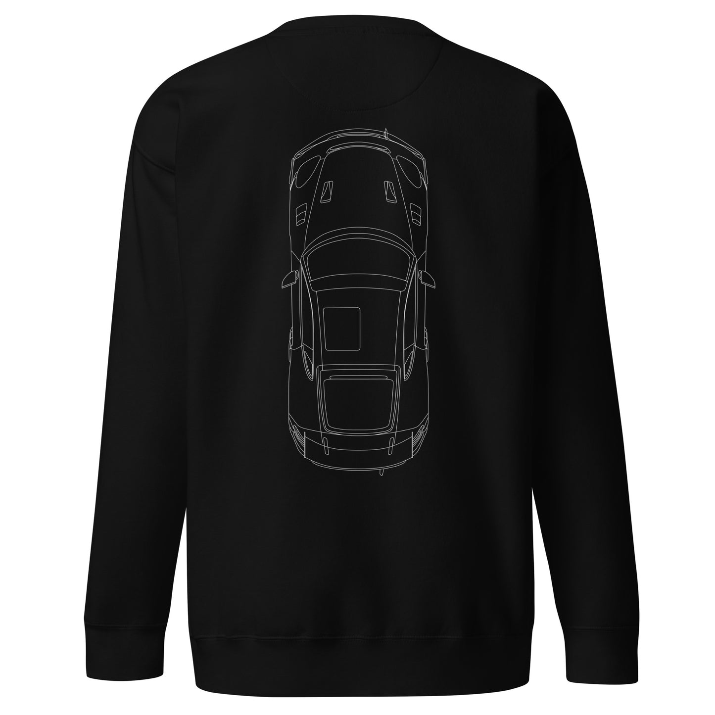 OnTheLine GT4RS | Unisex Premium Sweatshirt