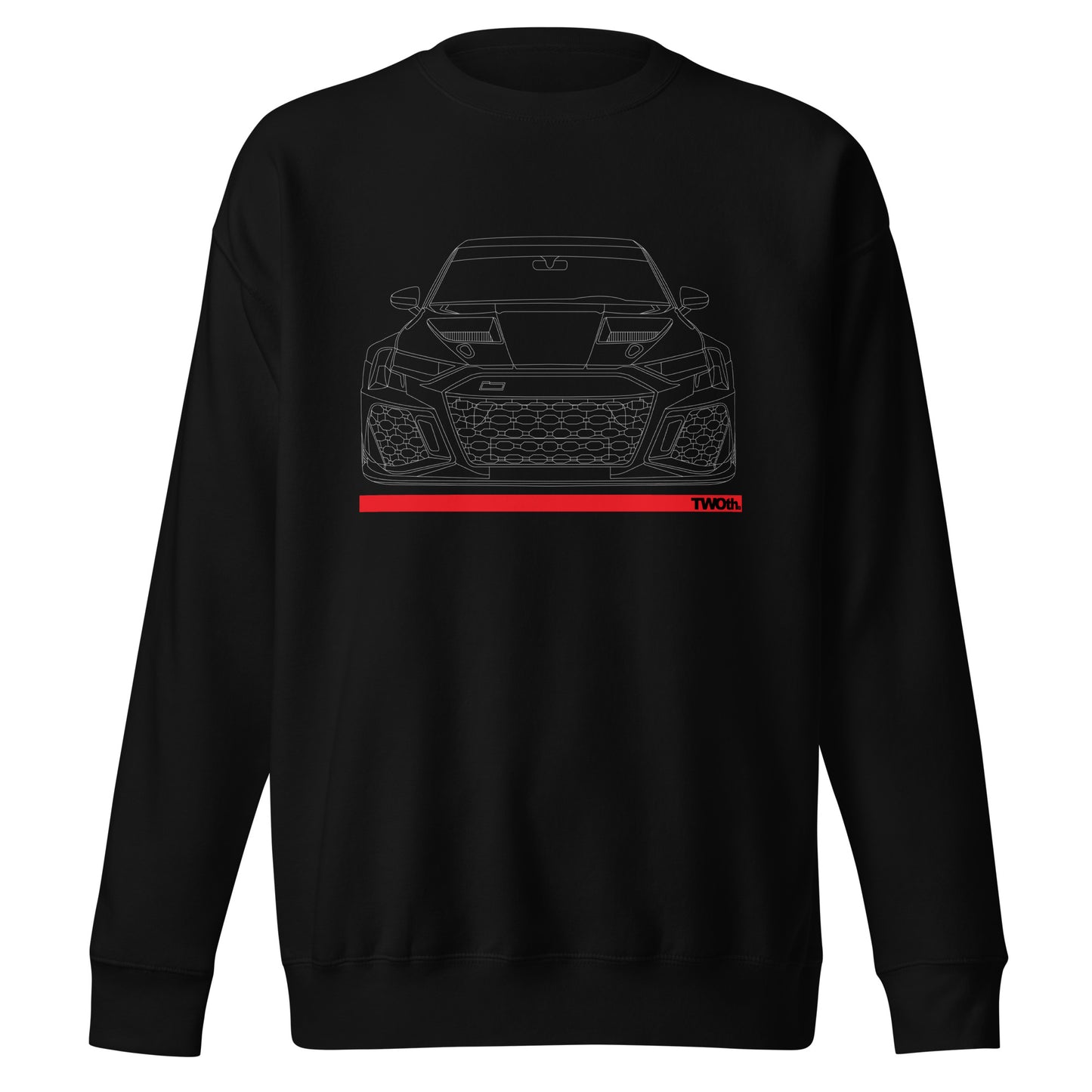 OnTheLine RT48 | TCR gen2 Unisex Sweatshirt