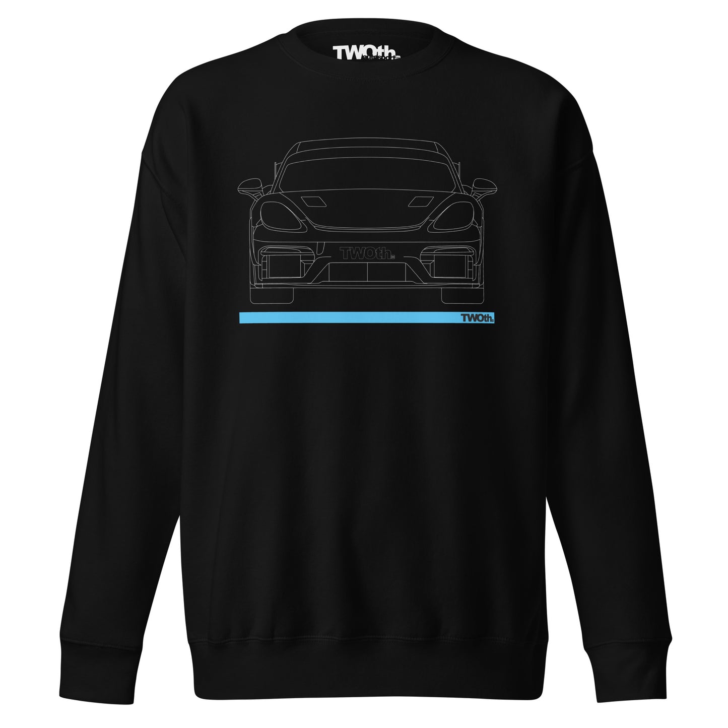 OnTheLine GT4RS | Unisex Premium Sweatshirt