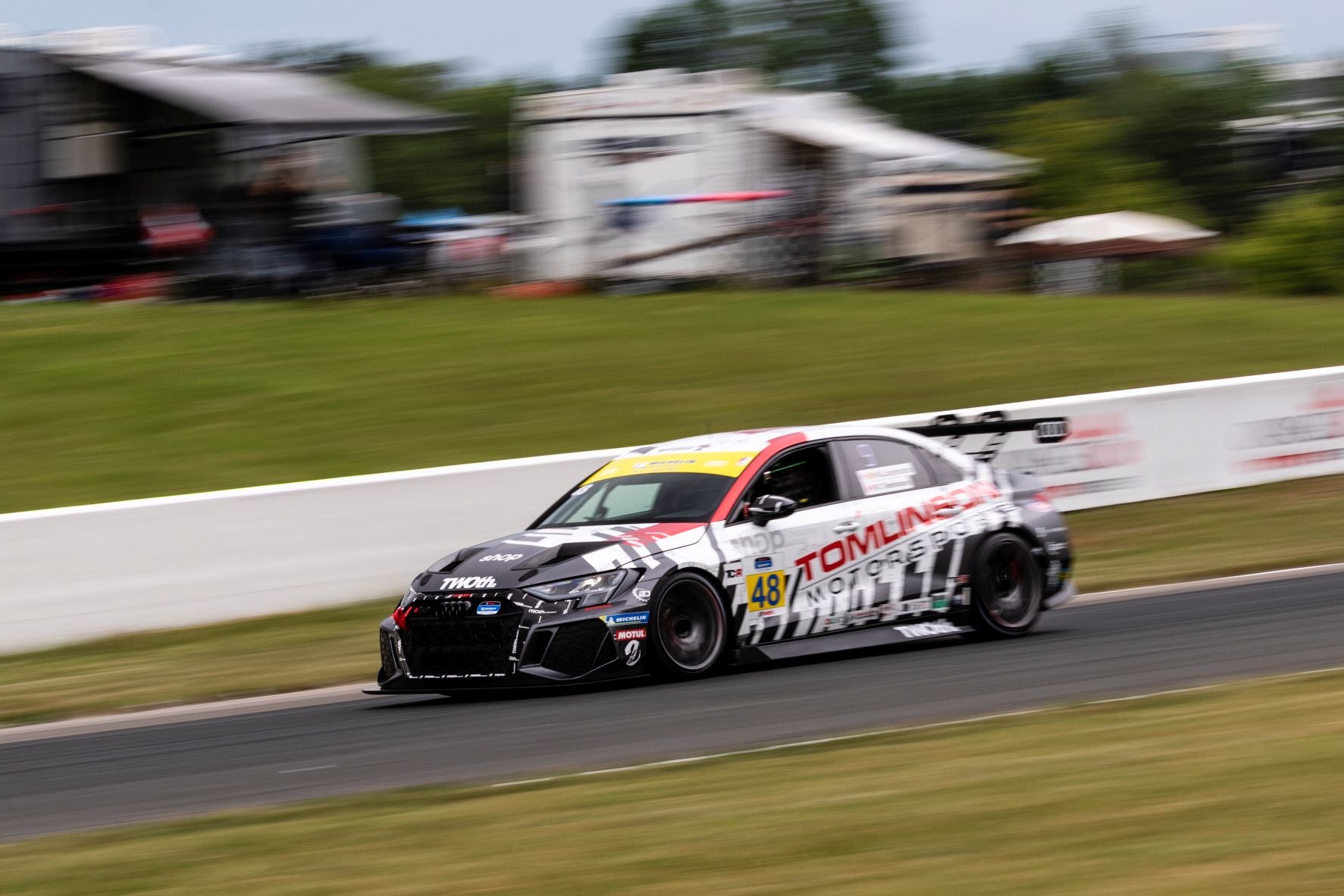 Twoth Racing Audi RS3 LMS TCR GEN 2 – TWOth Autosport