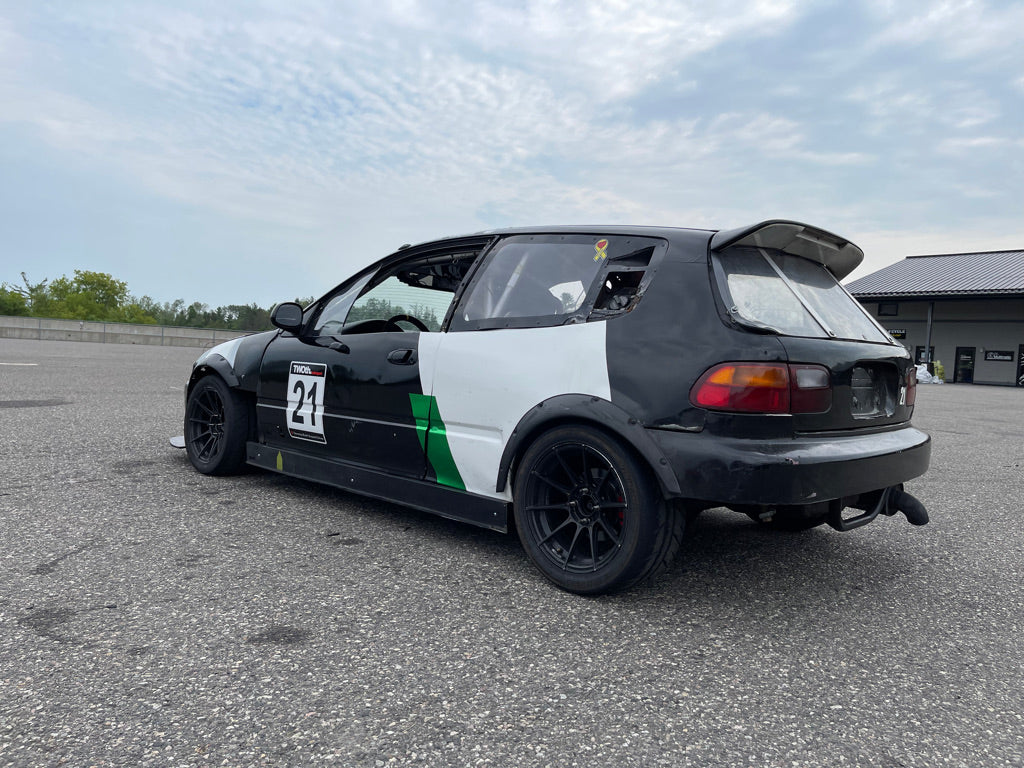 TWOth Autosport EG Civic