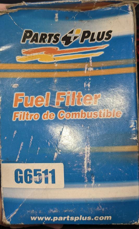 Part Plus Fuel Filter for Honda and Acura