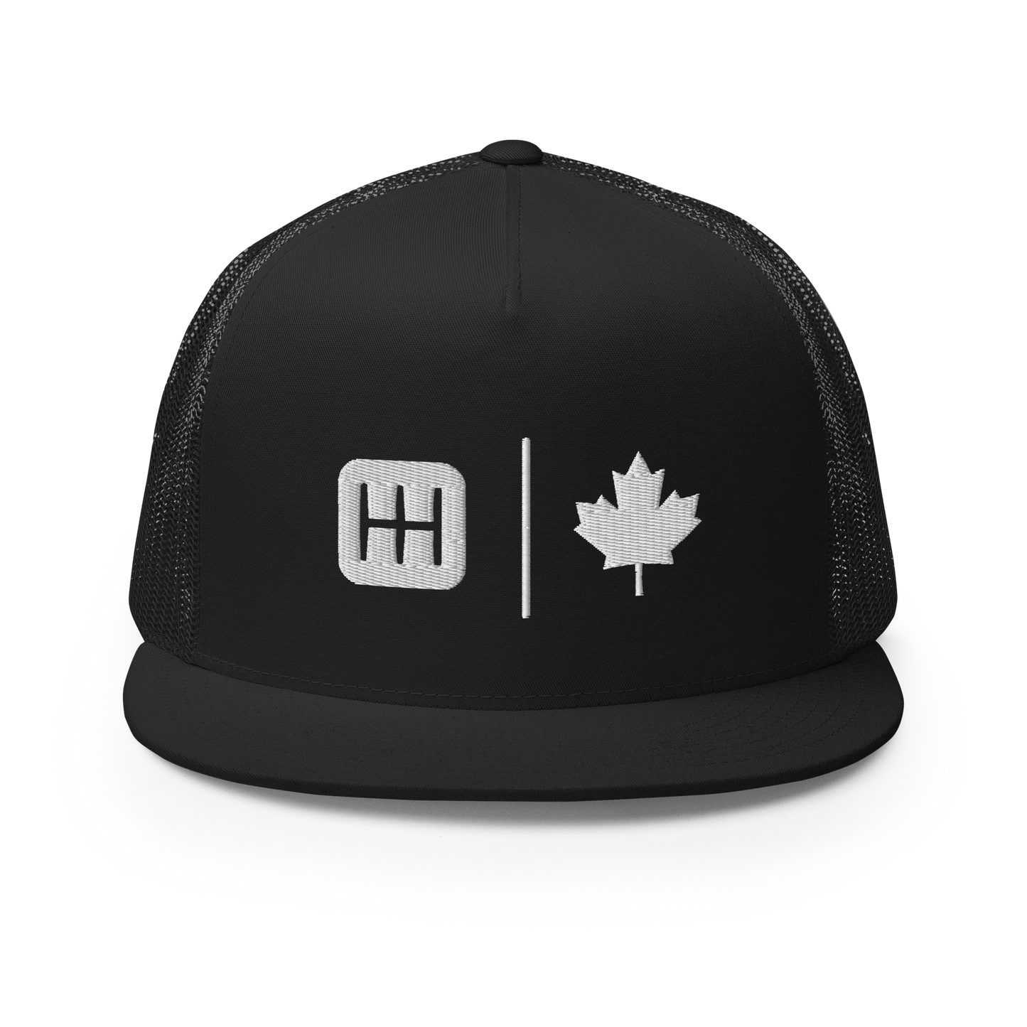 CNTR Team Canada Collection | Flat Trucker Hat