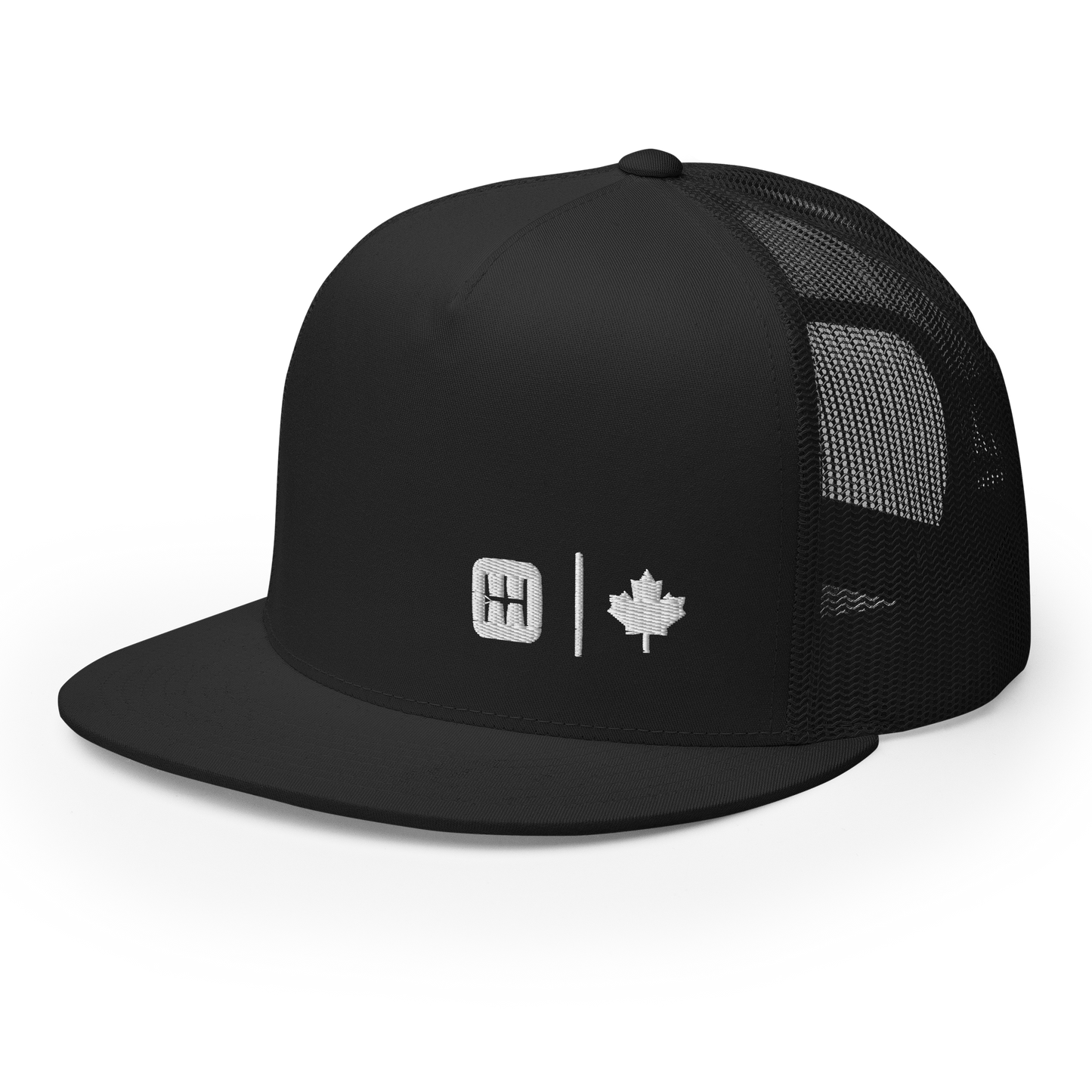 Team Canada Collection | Flat Trucker Hat