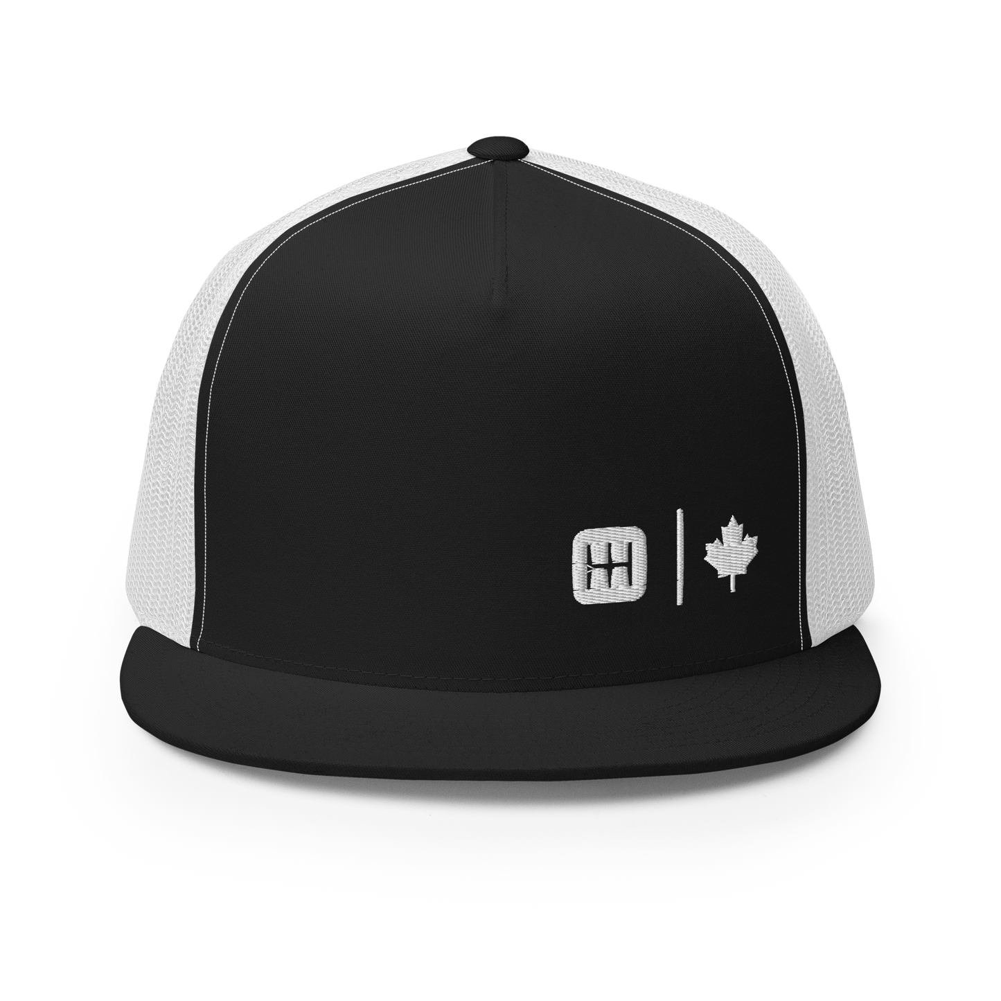 Team Canada Collection | Flat Trucker Hat