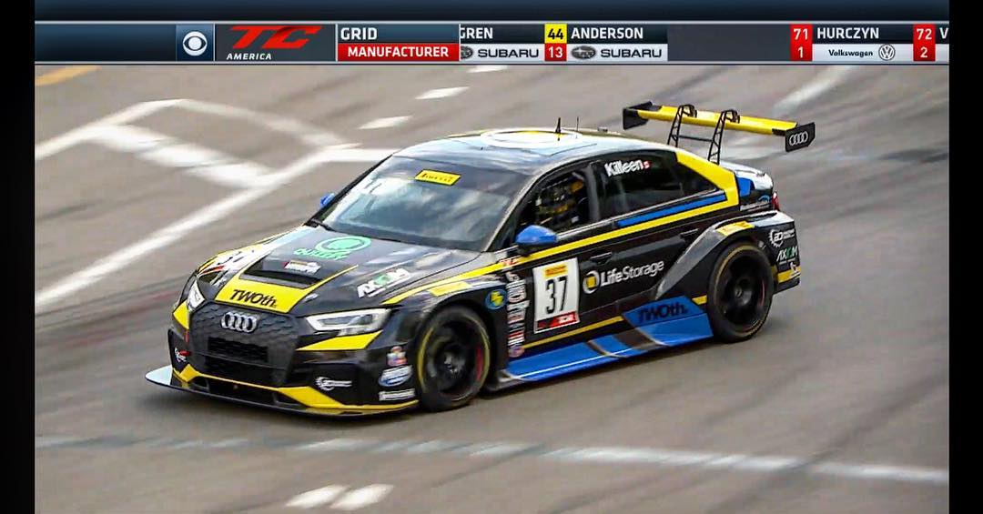 Audi RS3 LMS TCR (used)
