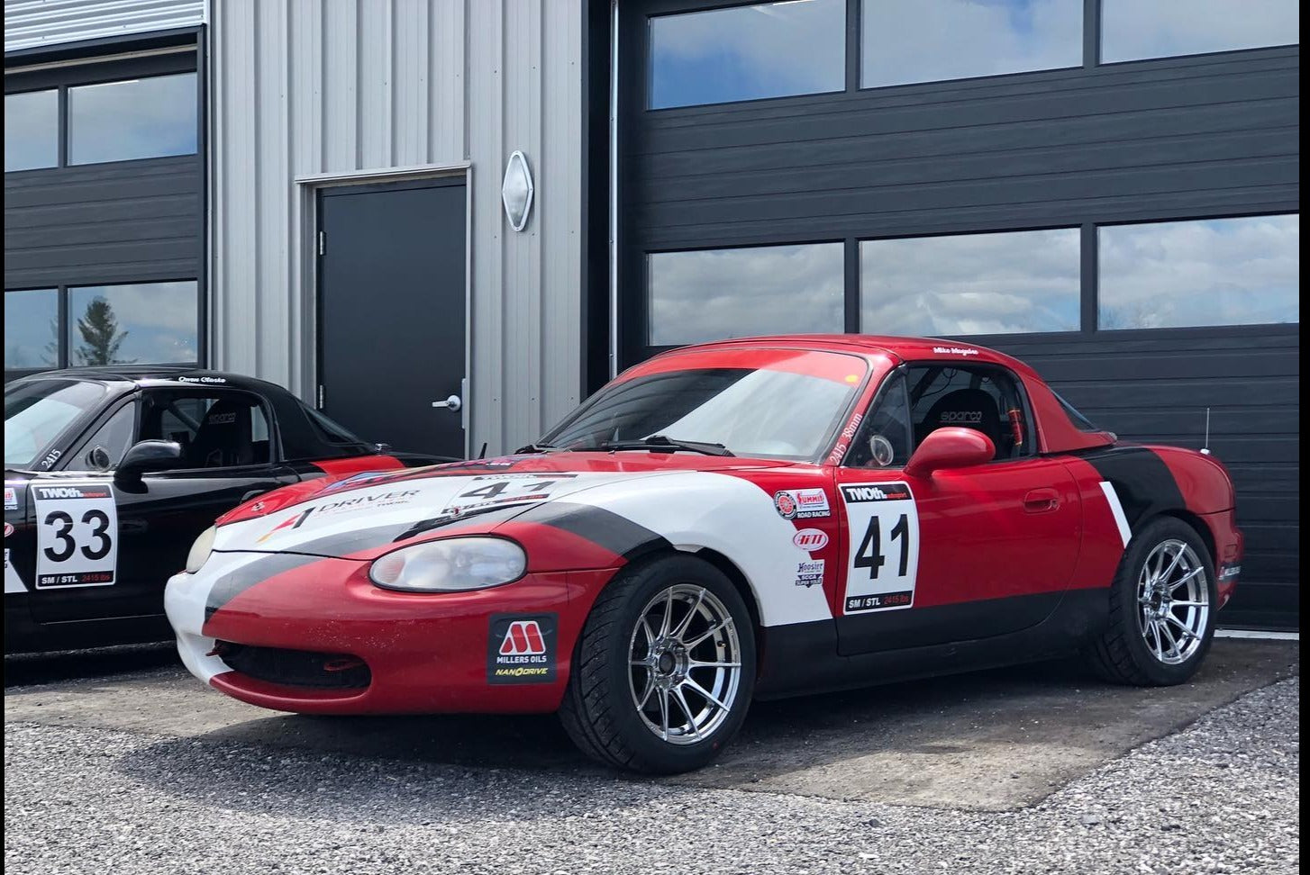 Twoth Racing TWOth Autosport | SM41 | SCCA SpecMiata