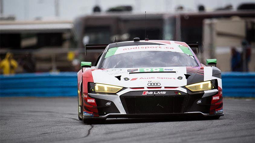 Audi R8 GT3