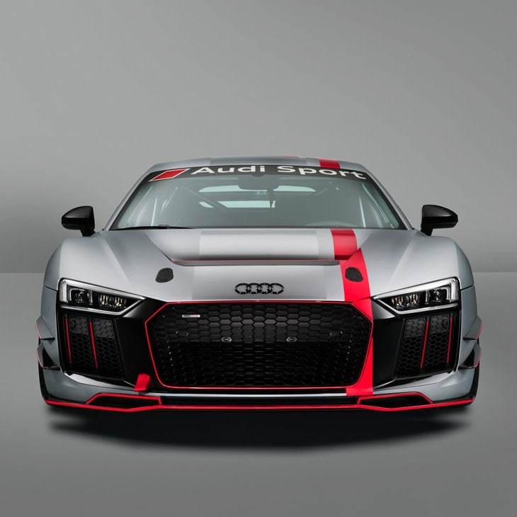 Audi R8 GT4