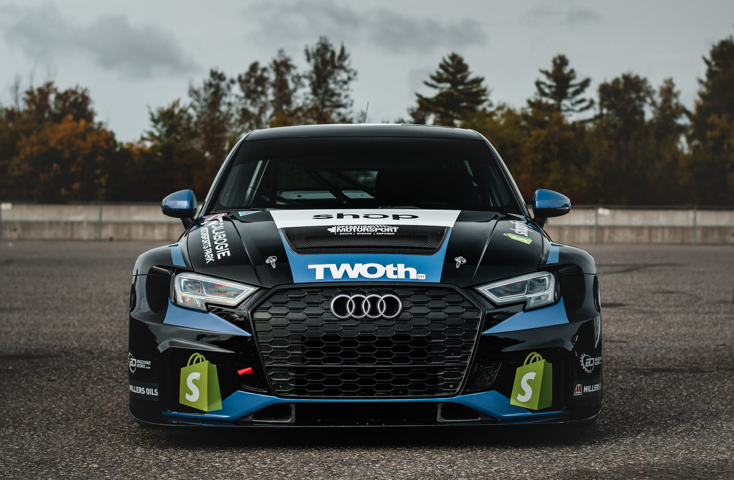 Audi RS3 LMS | TCR15 (used)