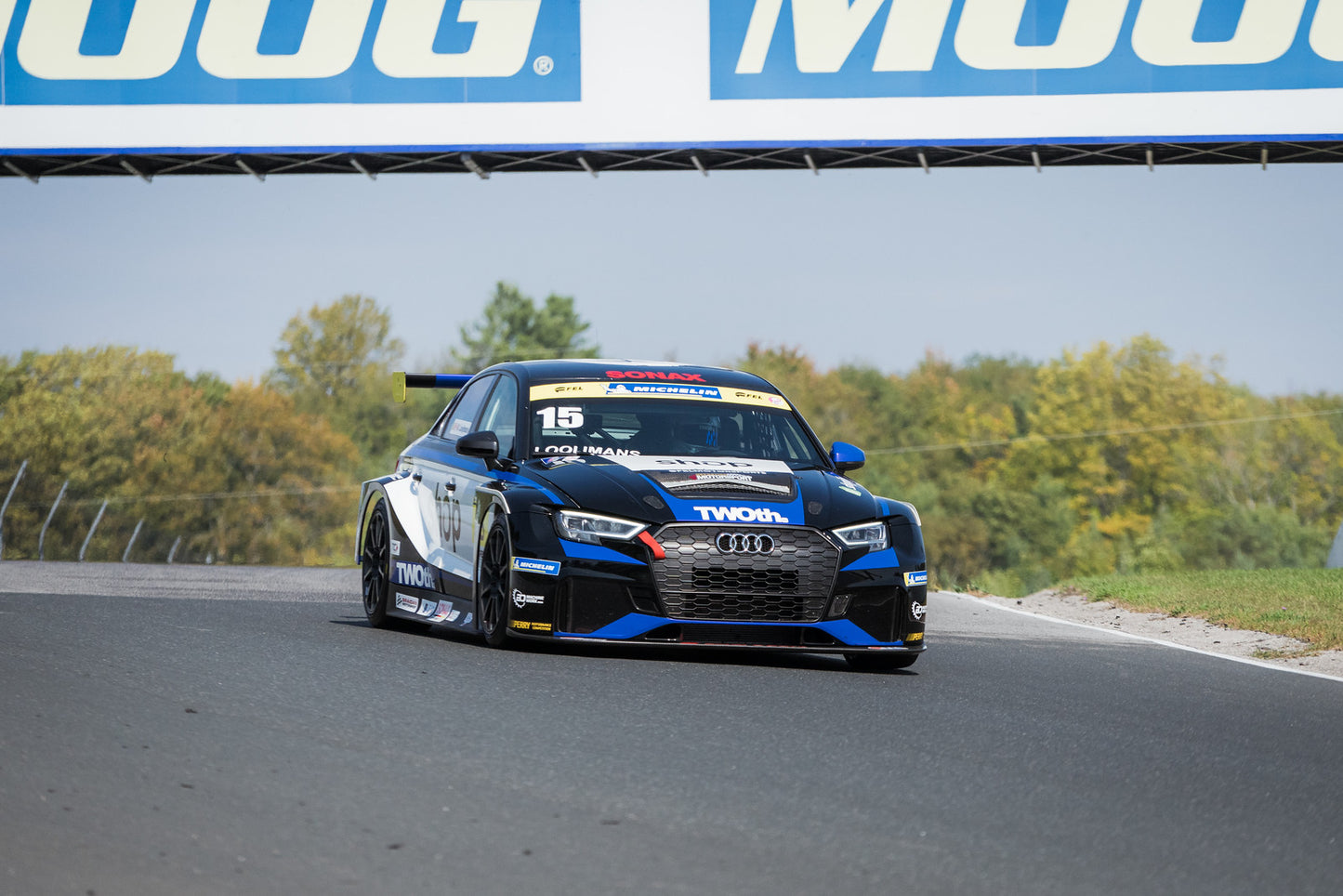 Audi RS3 LMS | TCR15 (used)