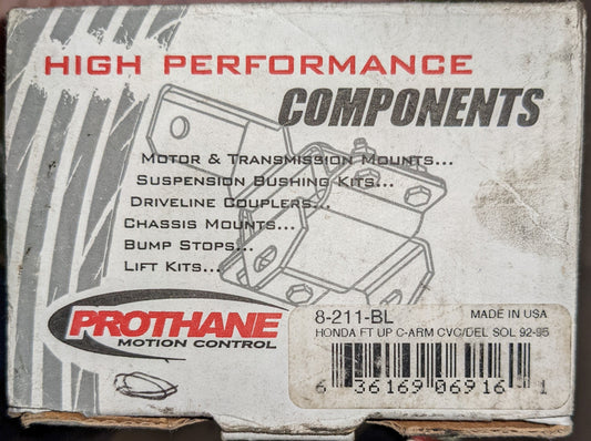 92-95 Honda Civic Prothane Upper Control Arm Bushing