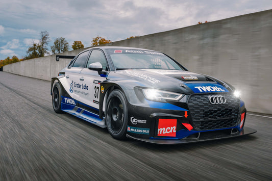 Audi RS3 LMS TCR (used)
