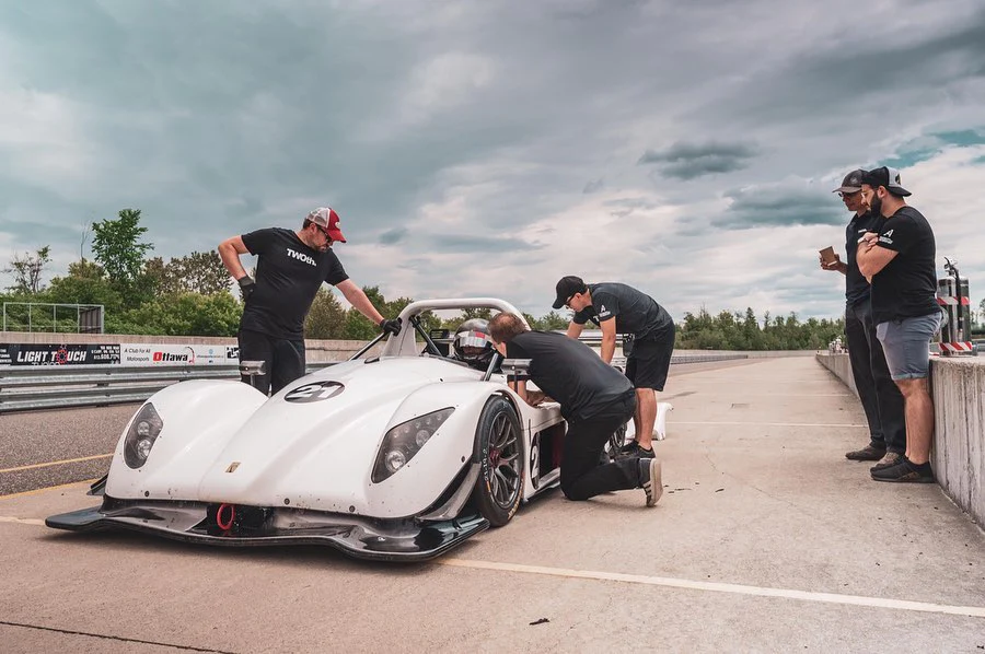 Twoth Racing TWOth Autosport | 2026 TWOth Autosport Team Driver