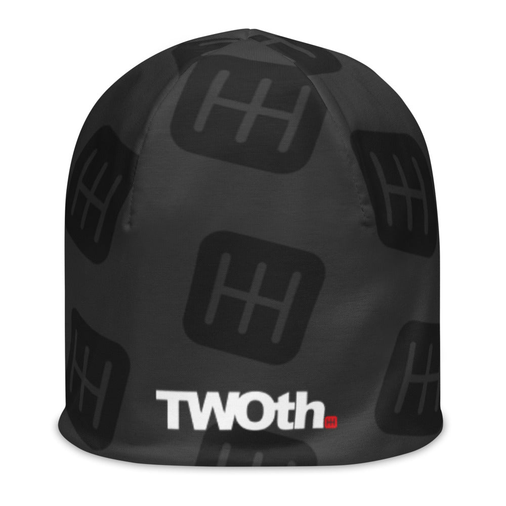 Shiftgate | TWOth Beanie
