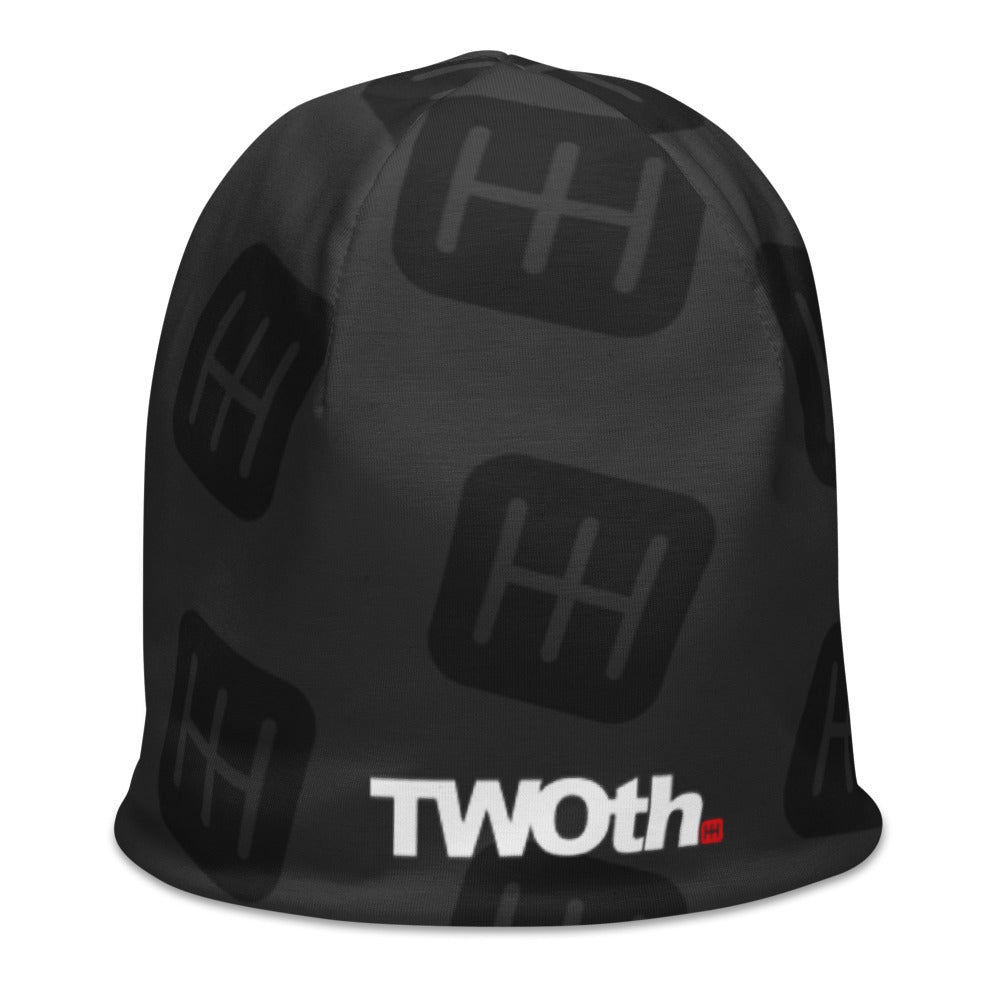 Shiftgate | TWOth Beanie