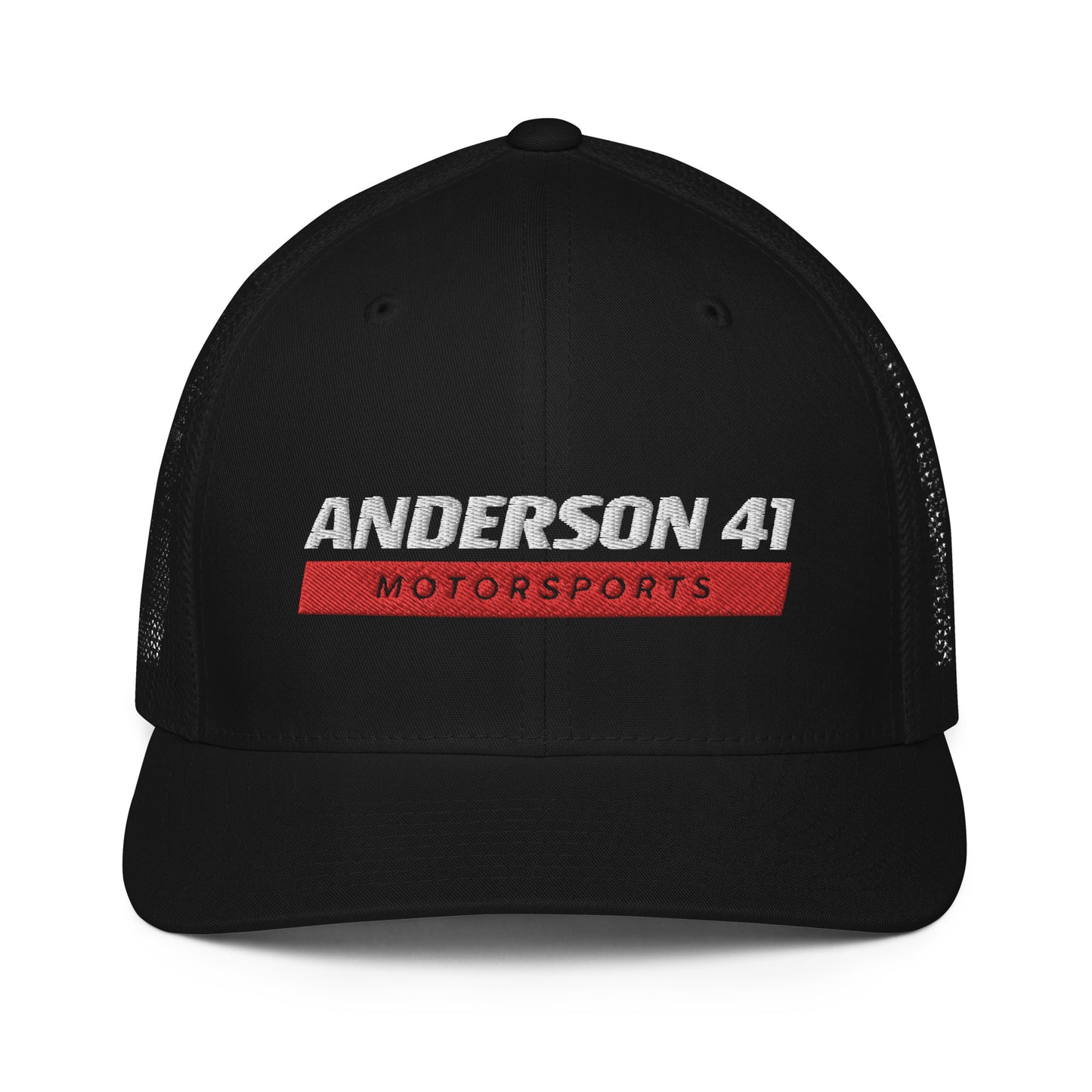Anderson41 Motorsports | Mesh Back Trucker Cap