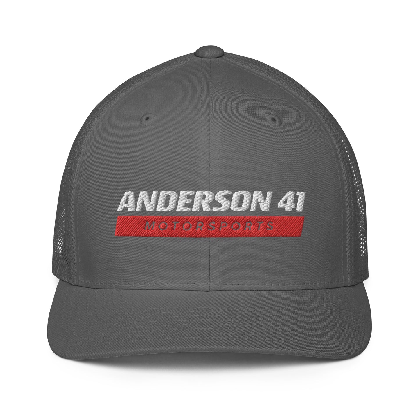 Anderson41 Motorsports | Mesh Back Trucker Cap