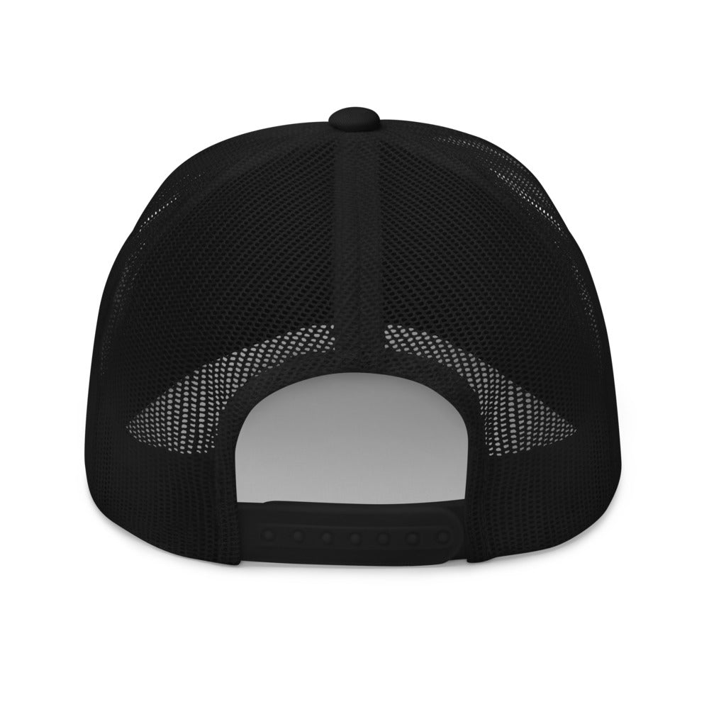 Shiftgate | Curved Trucker Hat