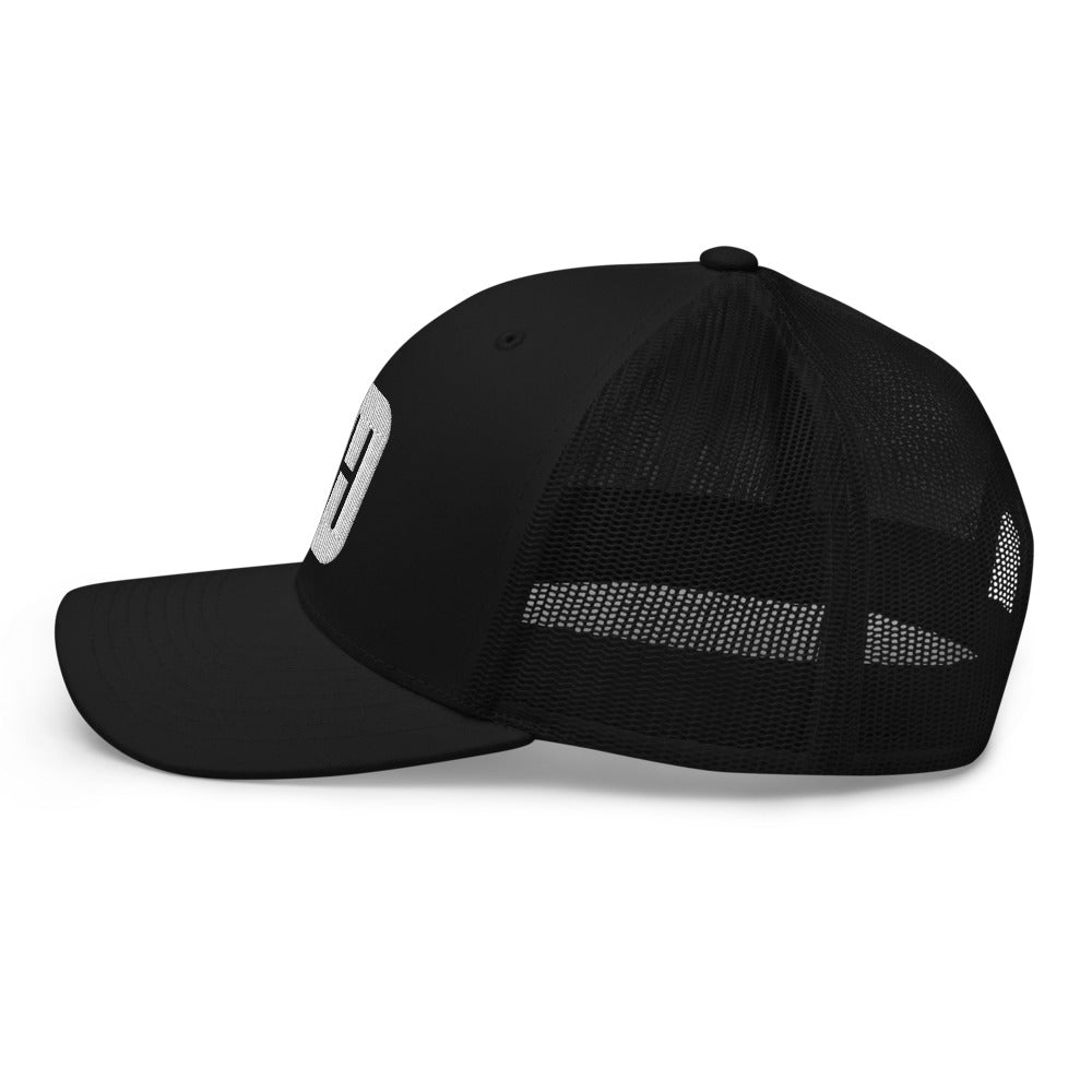 Shiftgate | Curved Trucker Hat