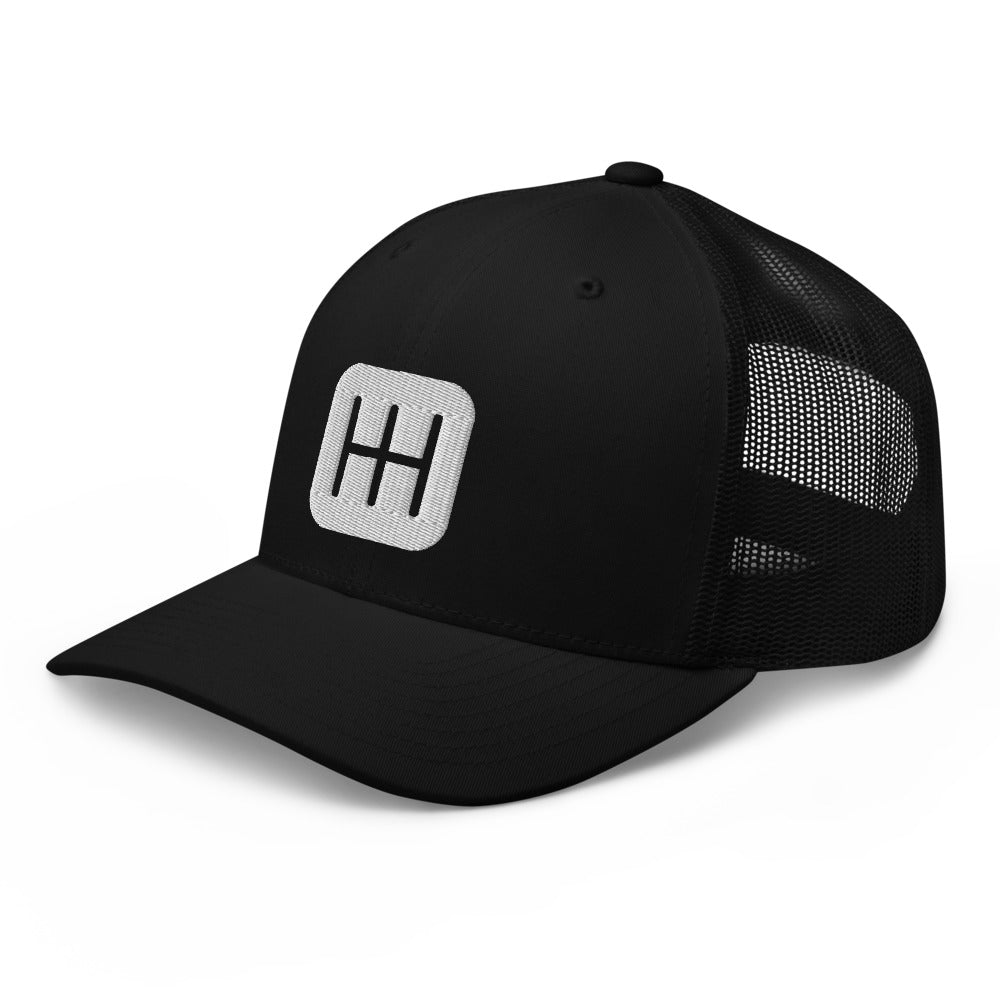 Shiftgate | Curved Trucker Hat