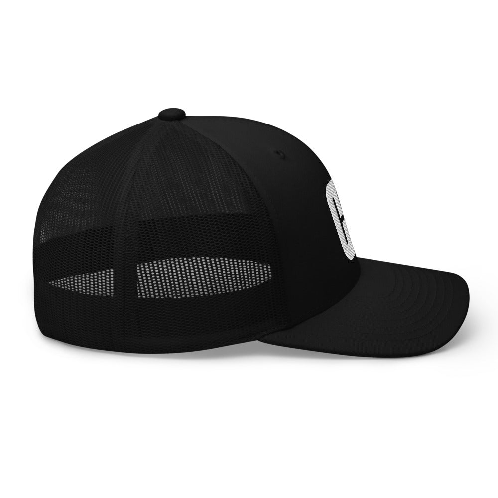 Shiftgate | Curved Trucker Hat