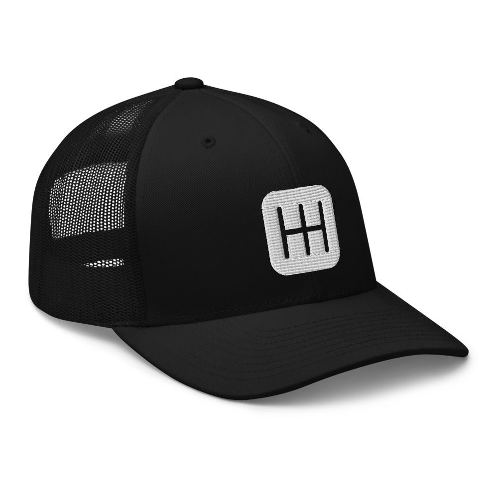 Shiftgate | Curved Trucker Hat