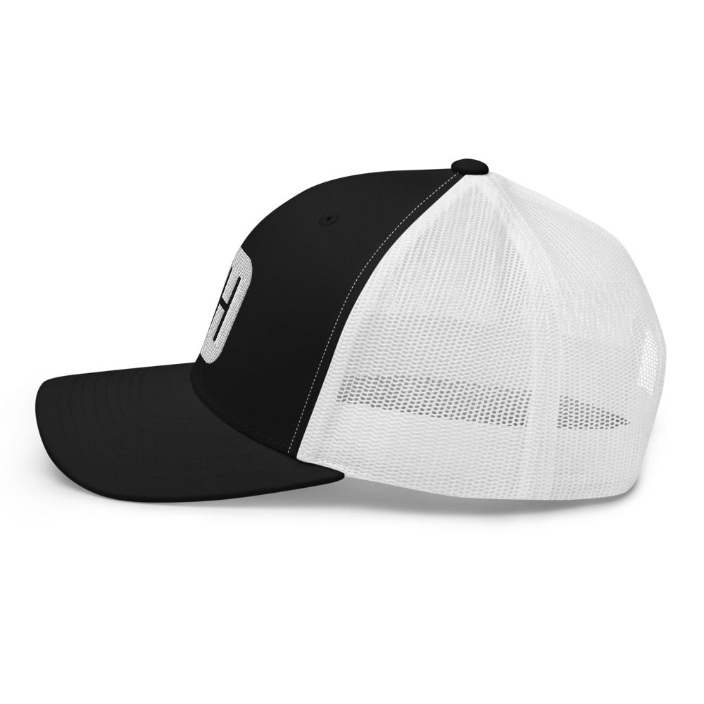 Shiftgate | Curved Trucker Hat