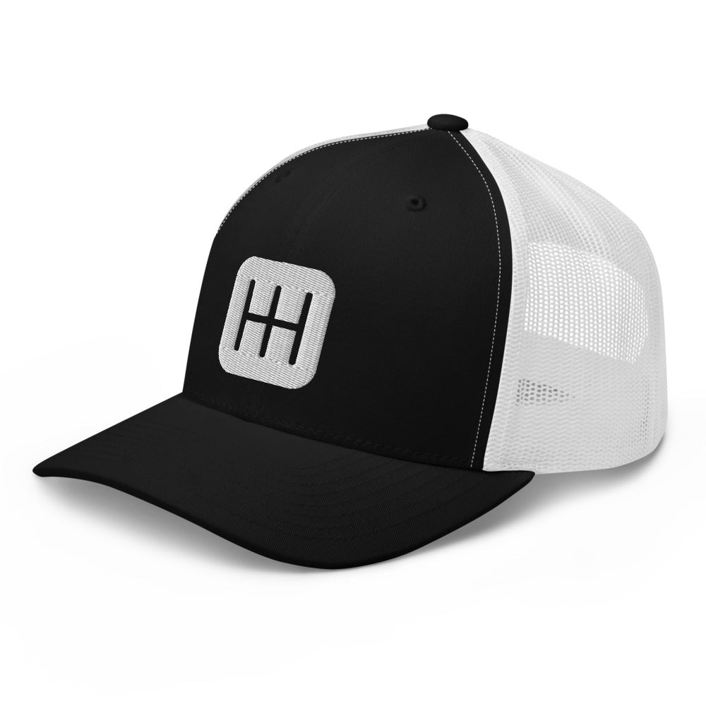 Shiftgate | Curved Trucker Hat