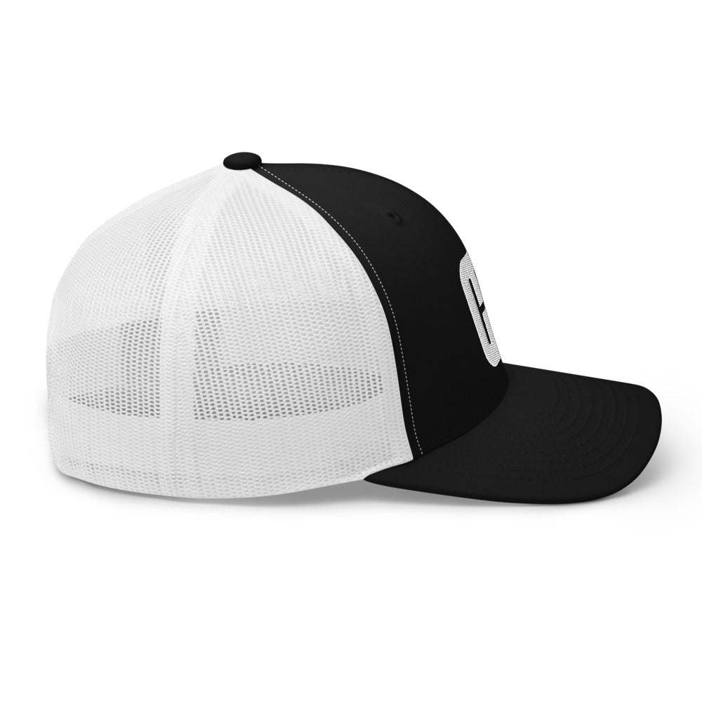 Shiftgate | Curved Trucker Hat