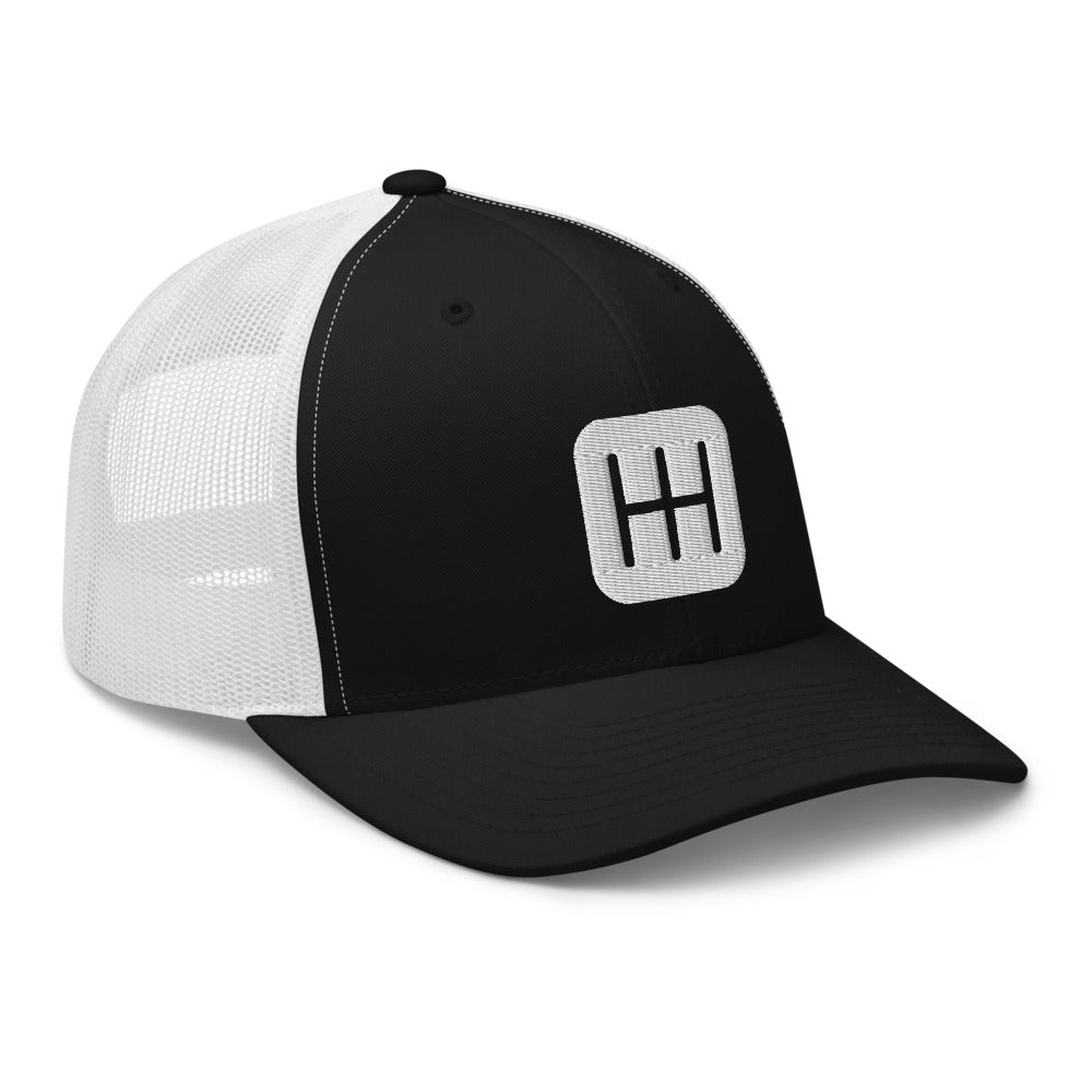 Shiftgate | Curved Trucker Hat