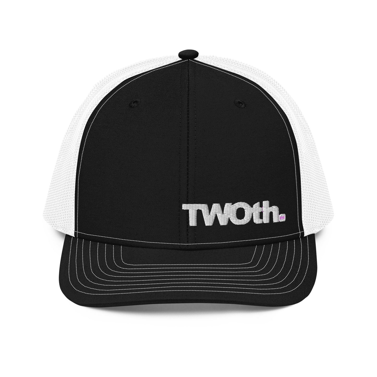 TWOth | Curved Trucker Hat