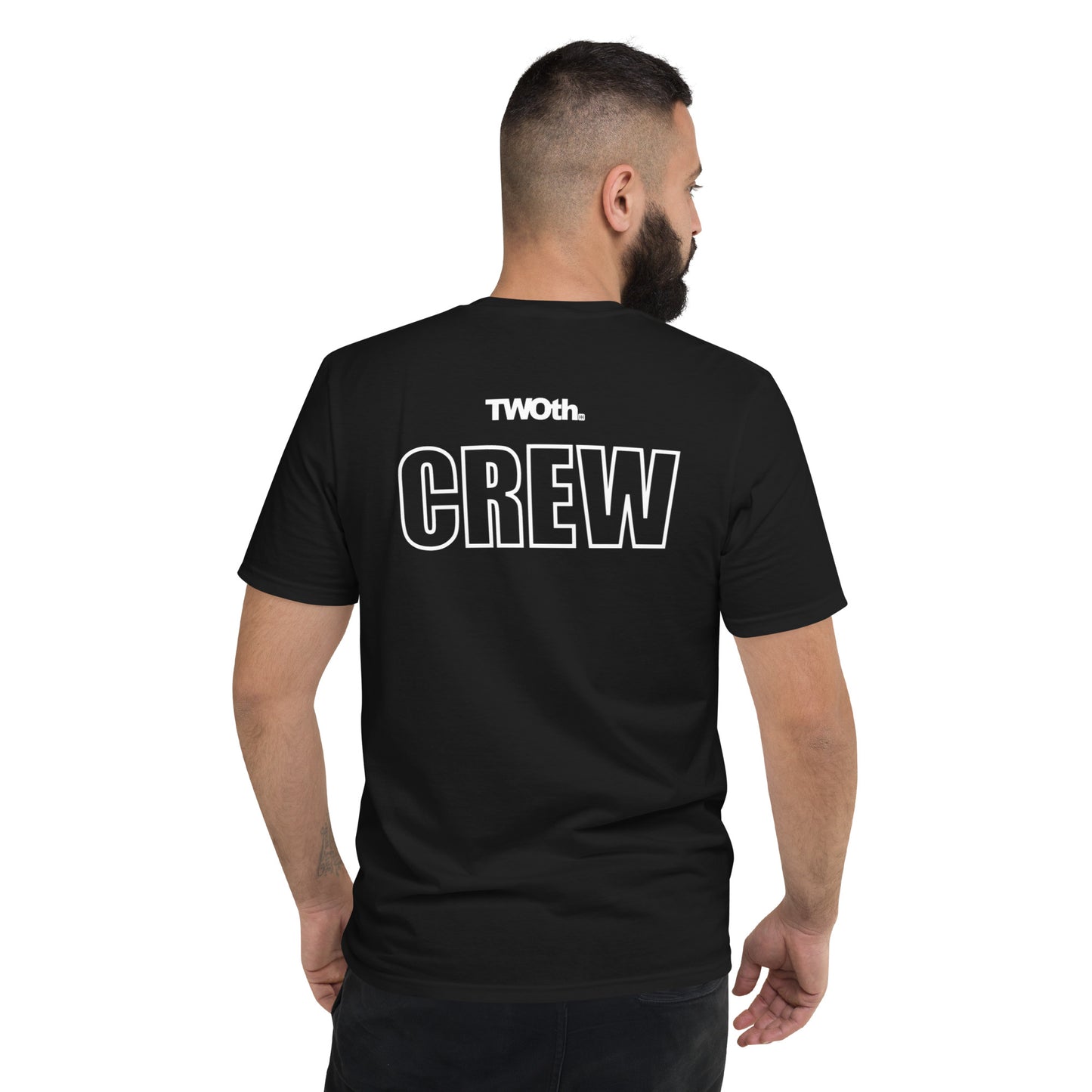 DesignerCarbon | Crew T-Shirt